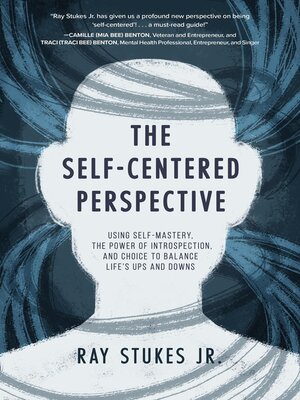 cover image of The Self-Centered Perspective